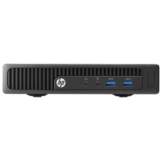 HP Desktop 260 G1 DM - i3-4030U - Windows 10 DG Windows 7 Pro 64 - 4 GB RAM - 500 GB HDD